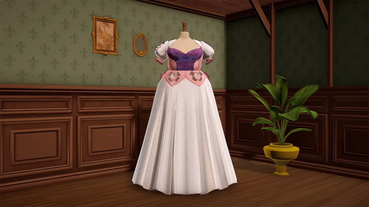 Dressmaker official trailer artwork